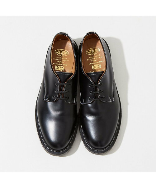 Alfredobannister Solovair 別注 ハイシャイン 3ホール プレーントゥシューズ Rakuten Fashion 楽天ファッション 旧楽天ブランドアベニュー Fs7761 Alfredobannister Solovair 別注 ハイシャイン 3ホール プレーントゥシューズ Rakuten Fashion 楽天ファッション 旧楽天ブランドアベニュー Fs7761
